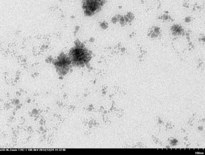 蓝色荧光石墨烯量子点 Blue Luminescent GQDs