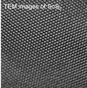 SnS2 二硫化锡晶体 (Tin Disulfide)