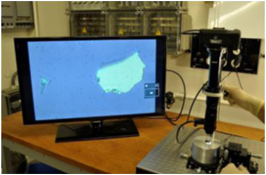 进口二维材料转移系统